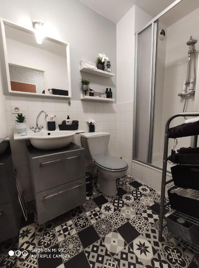 Appartement La Coupole Tours Dış mekan fotoğraf