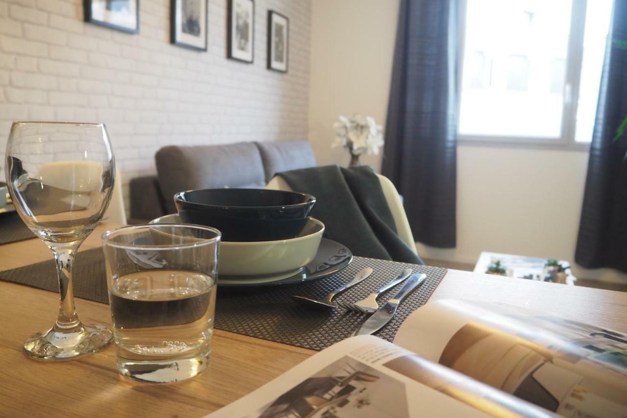 Appartement La Coupole Tours Dış mekan fotoğraf