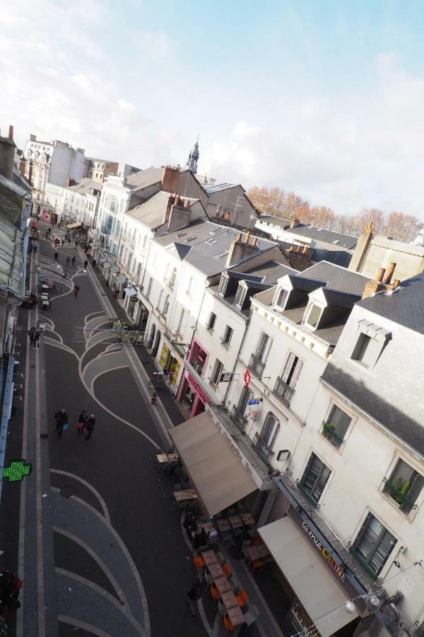 Appartement La Coupole Tours Dış mekan fotoğraf